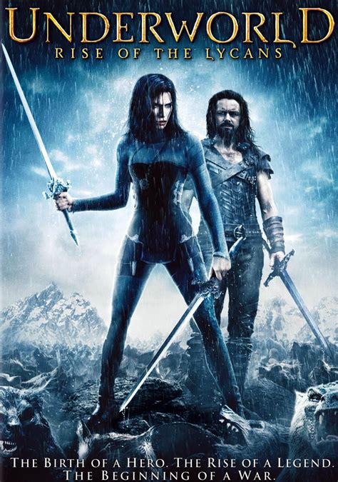 Picture Of Underworld Rise Of The Lycans