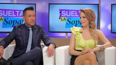 Suelta La Sopa Premieres On Telemundo Oct 28 Youtube