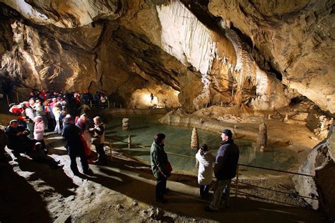 Demänovská Cave Is No Longer The Most Visited In Slovakia Spectator