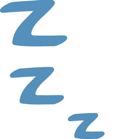 Zzz Emoji Png Images Transparent Free Download Pngmart