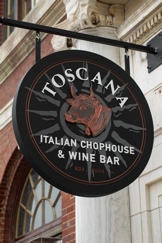 Toscana Italian Chophouse And Wine Bar Casual Dining Caterers Tourism Members The Chamber