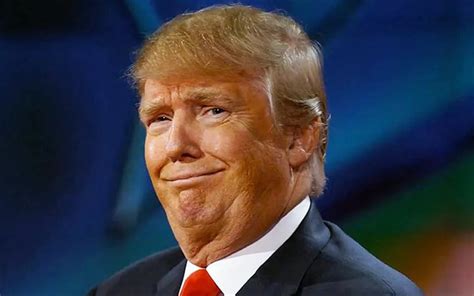 trump demands fox news stop using big orange photo of him