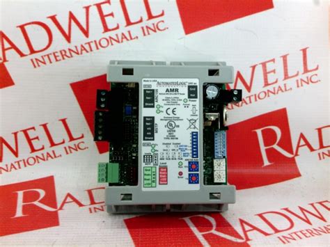 Amr By Automated Logic Buy Or Repair At Radwell