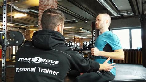 Waarom Trainen Met Een Personal Trainer Start Move