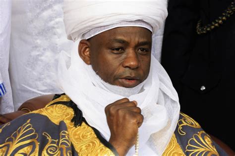 Sultan Of Sokoto Condemns Southern Kaduna Killings In A Statement By Christian Okonkwo The Trent