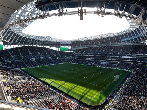 The official tottenham hotspur facebook page. Tottenham players train at new stadium for first time ahead of Crystal Palace | The Independent