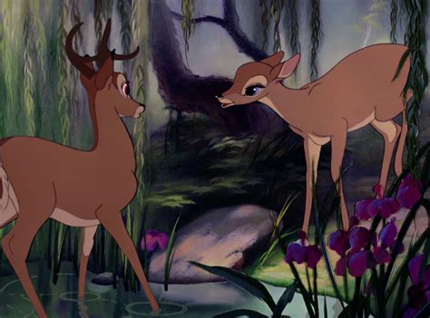 Bambi 1942 Disney Bambi Disney Disney Disney Art