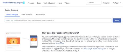 Just follow these steps, and you're good to go. Como Usar o Facebook Debugger para Consertar as Imagens do ...