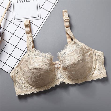 feminized lady bras push up bra sexy lingerie lace underwire brassiere underwear ebay