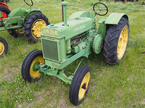 Maybe you would like to learn more about one of these? John Deere Model B Tractor