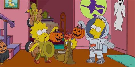 Especial De Halloween De Los Simpson Estará Dedicado A Stephen King Mira Los Detalles Puro Show