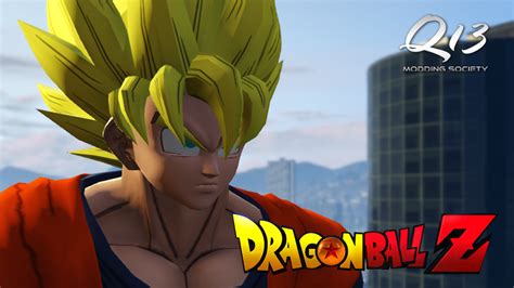 Maybe you would like to learn more about one of these? Dragon Ball Z Goku - GTA5-Mods.com