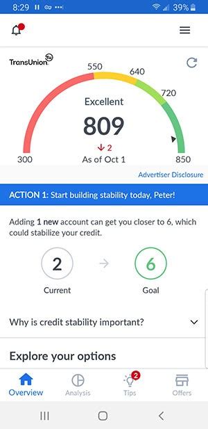 Credit sesame offers free credit monitoring services on its website and mobile app, which is available for ios and android. Credit Sesame Mobile Android App Review: Check Your Credit ...