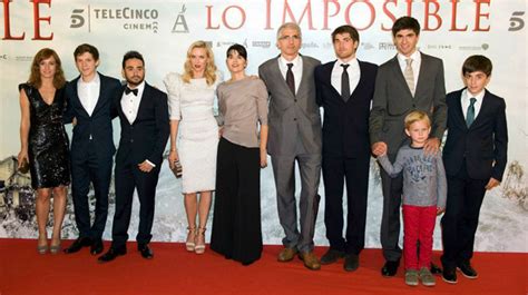 What is the streaming release date of lo imposible (2012) in canada? Republica.com | Madrid | 14/10/2012