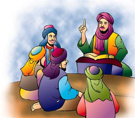 Easy Learning Upaya Nabi Muhammad Saw Dalam Membina Masyarakat Madinah