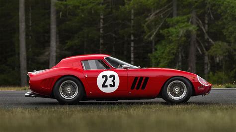 That Auction Record Breaking 1962 Ferrari 250 Gto Is Worth More Than