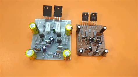 Herzlich willkommen im forum für elektro und elektronik. amplifier circuit using 2sc5200 and 2sa1943, amplifier circuit using c5198 and a1941 ...