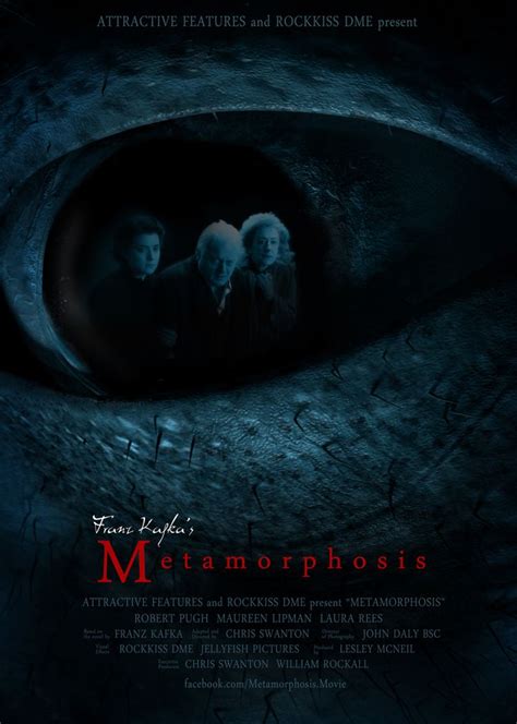 Metamorphosis 2012 Film Alchetron The Free Social Encyclopedia