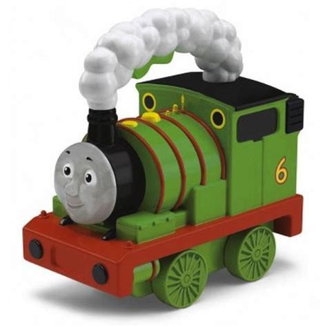 Thomas The Train Toys Light Up Talking Percy At Toystop