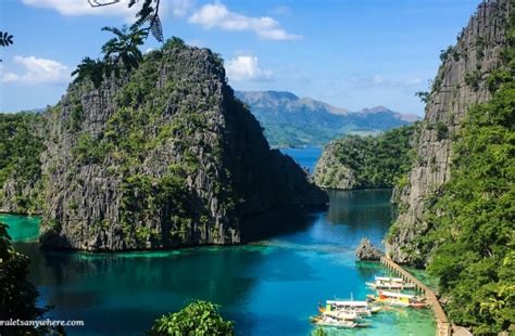 Budget Travel Guide To Coron Palawan 5 Days Itinerary Updated 2020
