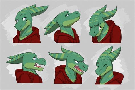 commission sky s expression sheet by temiree on deviantart furry pics furry art love drawings