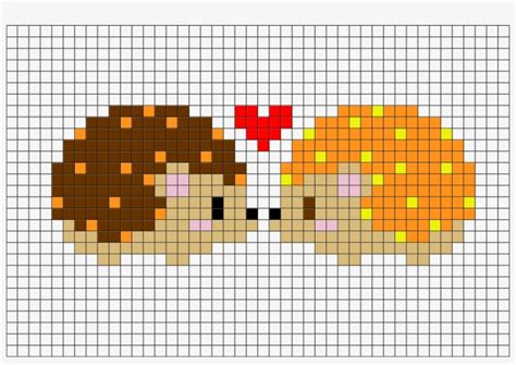 Simple Cute Pixel Art Grid Easy To Create Stunning Designs