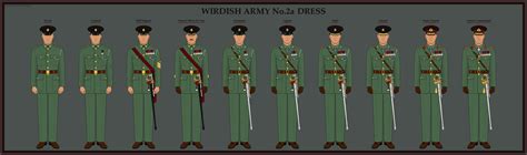 Wirdish Army No2a Dress By Lordfruhling On Deviantart