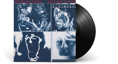 Vinyl The Rolling Stones Emotional Rescue The Record Hub