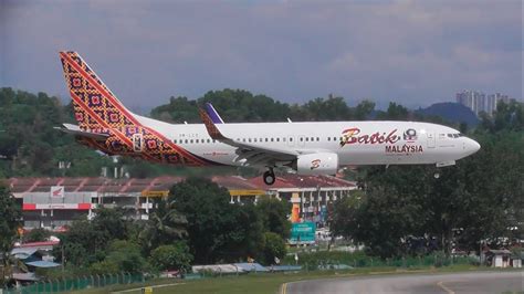 Kuala lumpur subang airport (szb). 13/12/2019 Kuala Lumpur - Subang Airport (SZB/WMSA) - YouTube