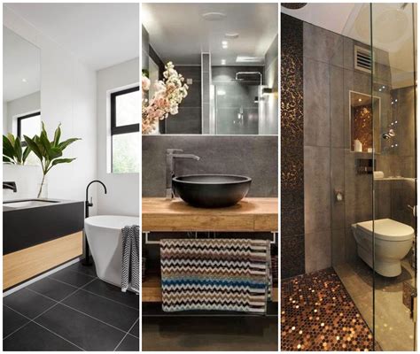 Stilvolle Moderne Badezimmer Design Ideen Und Inspirationen Nettetipps De