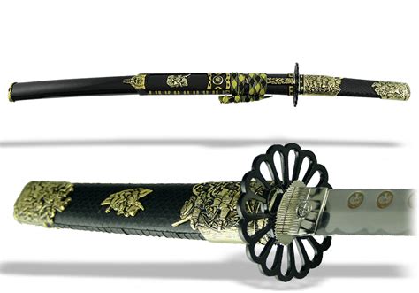 Вакидзаси Сюсано самурайский меч посмотреть фото и купить Ag 123r