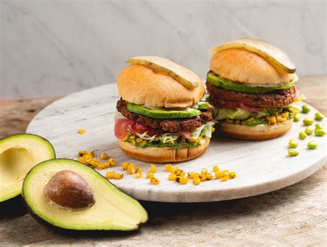 White Spot Is Launching An Avocado Beyond Meat Burger Next Week