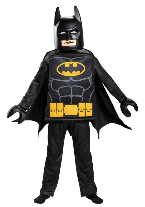 Lego Batman Movie Batman Costume For Kids Batman Costumes