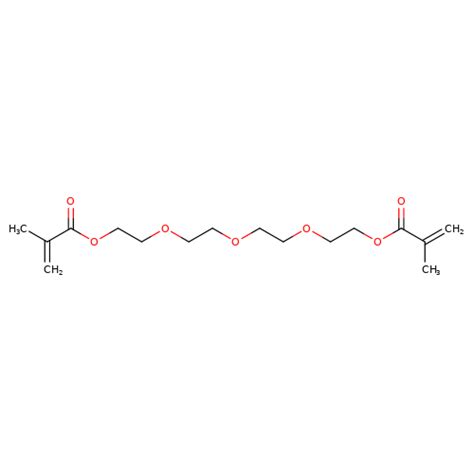 Tetraethylene Glycol Dimethacrylate D Aaa Cymitquimica