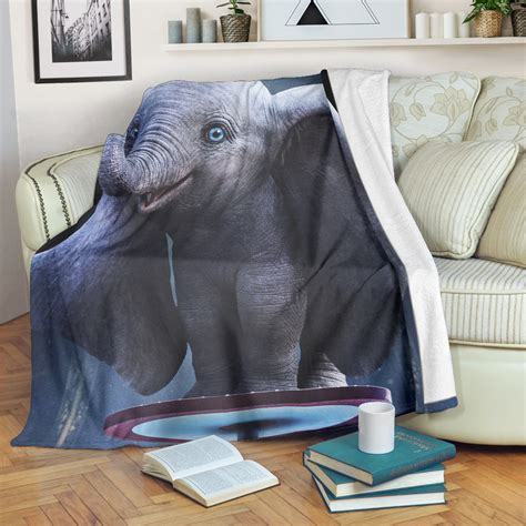 Dumbo Blanket Uscoolprint