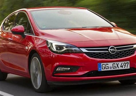 Nuova Opel Astra Prove Automotoit
