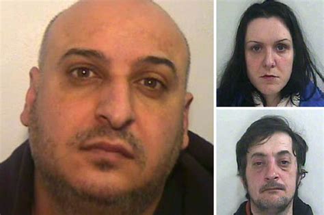 romanian gang jailed after immigration cops smash massive fake id scam daily star