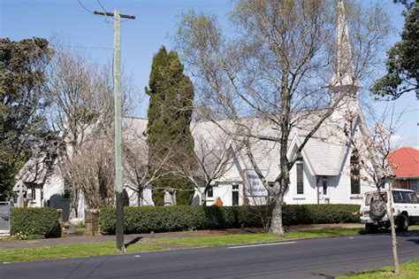 Epsom St Andrew Churchyard New Zealand War Graves Project