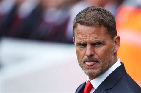 The experienced boss opted to leave the club at the end of the season, making de boer their. Crystal Palace v Swansea: Frank de Boer in firing line as Eagles need new blood | Daily Star