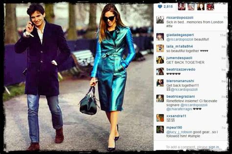 Chiara ferragni (born 7 may 1987), italian pronunciation: Chiara ferragni riccardo pozzoli - Dago fotogallery