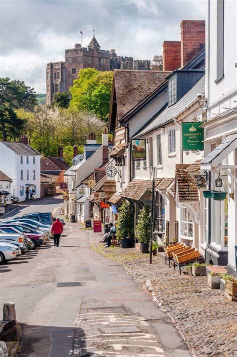 Dunster Somerset Beautiful Places In England Places In England