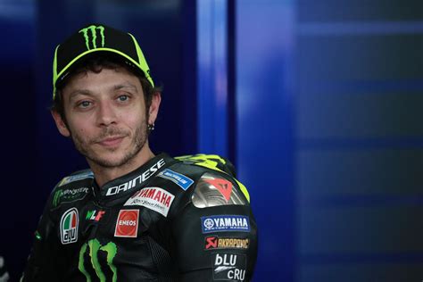 Valentino Rossi Must ‘be Honest Hes ‘too Old Visordown