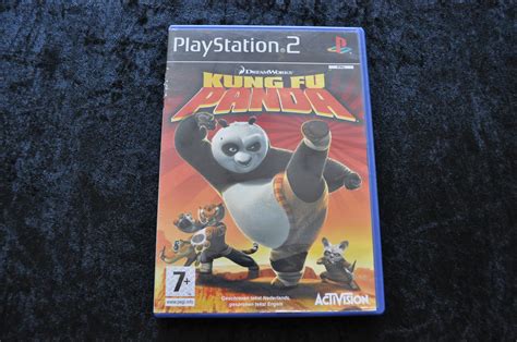 Kung Fu Panda Playstation 2 Ps2 Standaard