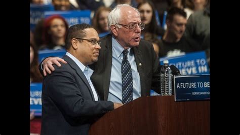 Will Keith Ellison Help Rebuild The Democratic Party As Dnc Chair Youtube