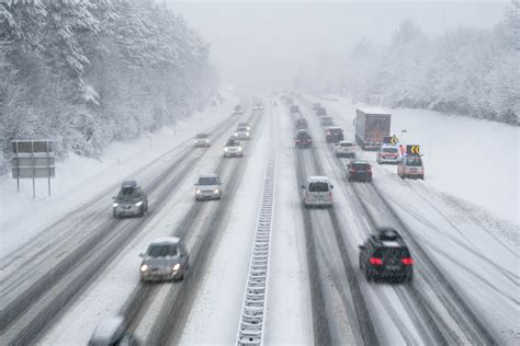 Dangers Of Winter Driving Cooper Schall And Levy Pennsylvania Attorney