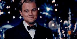 Leonardo Dicaprio Gatsby Gifs Get The Best Gif On Giphy