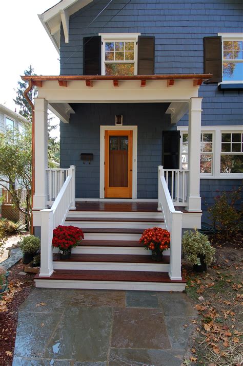20 Wide Front Porch Steps