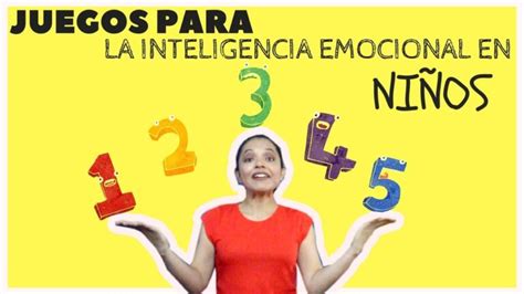 Actividades Para Trabajar La Inteligencia Emocional En Infantil Actualizado Octubre