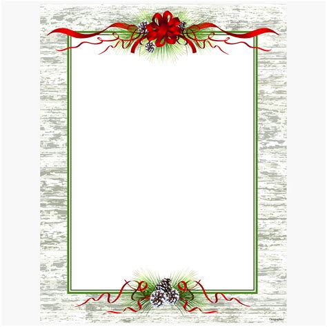 Best Ideas For Coloring Christmas Letterhead Clipart