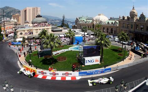 Grand prix de monaco) is a formula one motor race held annually on the circuit de monaco on the last weekend in may. HD Wallpapers 2009 Formula 1 Grand Prix of Monaco | F1 ...